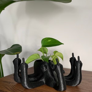 Fucktopus Planter image 3