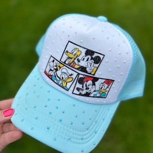 Friendship Magic Disney Inspired Trucker Hat