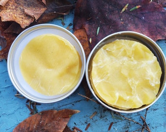 Beeswax Fire Starters for Camping and Backpacking