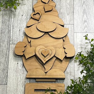 Valentines Gnome