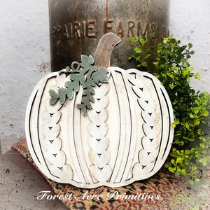 Sweater Pumpkin 1 DIY Kit