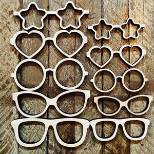 Wood Glasses