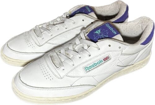 Reebok Skate Shoes - Etsy