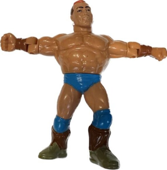 Tatanka action cheap figure