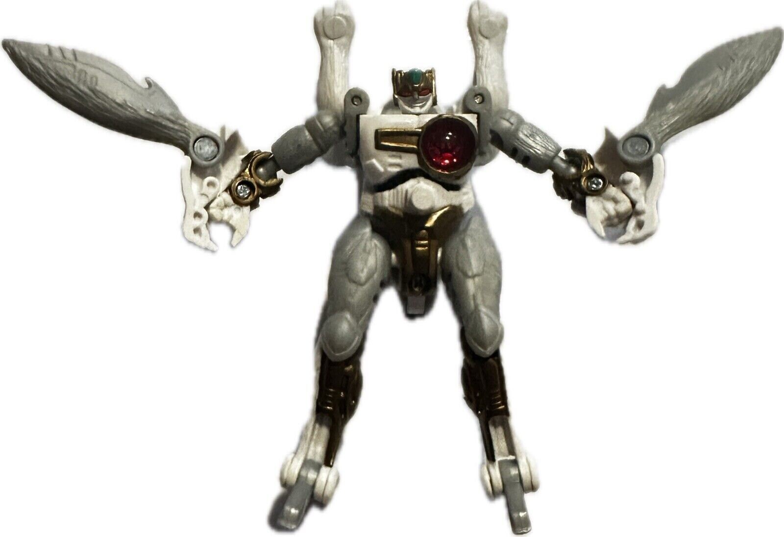 Transformers Beast Wars Neo Japan Stampy Complete Takara C31 1999 VTG