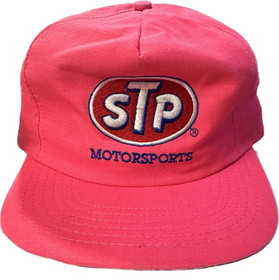 STP MotorSports: SnapBack Hat/Cap NASCAR Unworn De