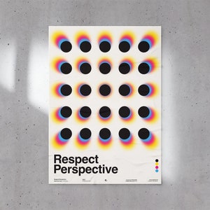 Respect Perspective - Poster