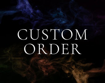 Ordine personalizzato