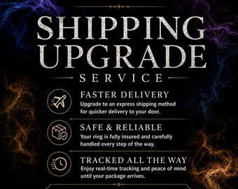 Expedited Shipping Upgrade Option: Faster Delivery Service