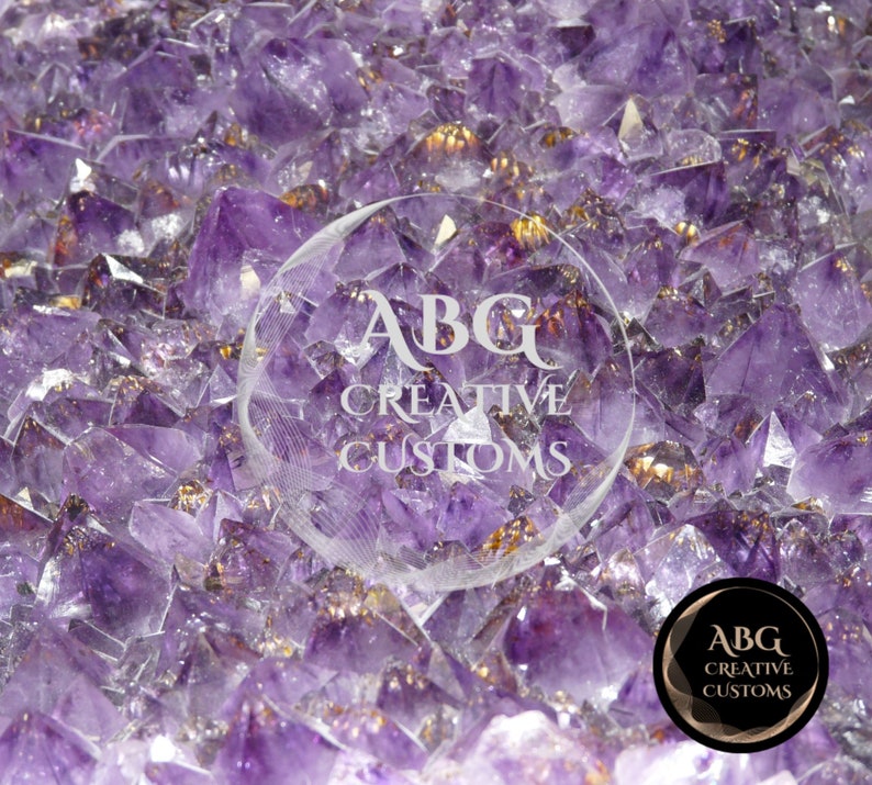 Amethyst 20oz Tumbler Wrap Digital File Only Sublimation Etsy