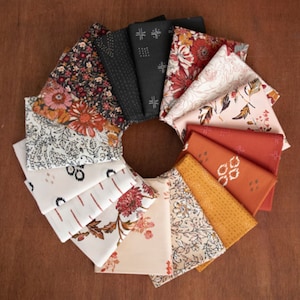 Kismet Full Collection Fat Quarter Bundle