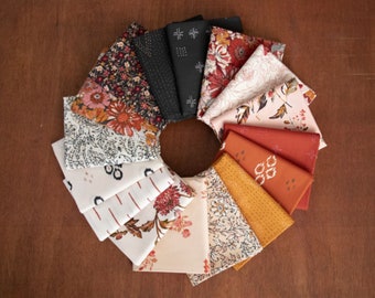 Kismet Full Collection Fat Quarter Bundle