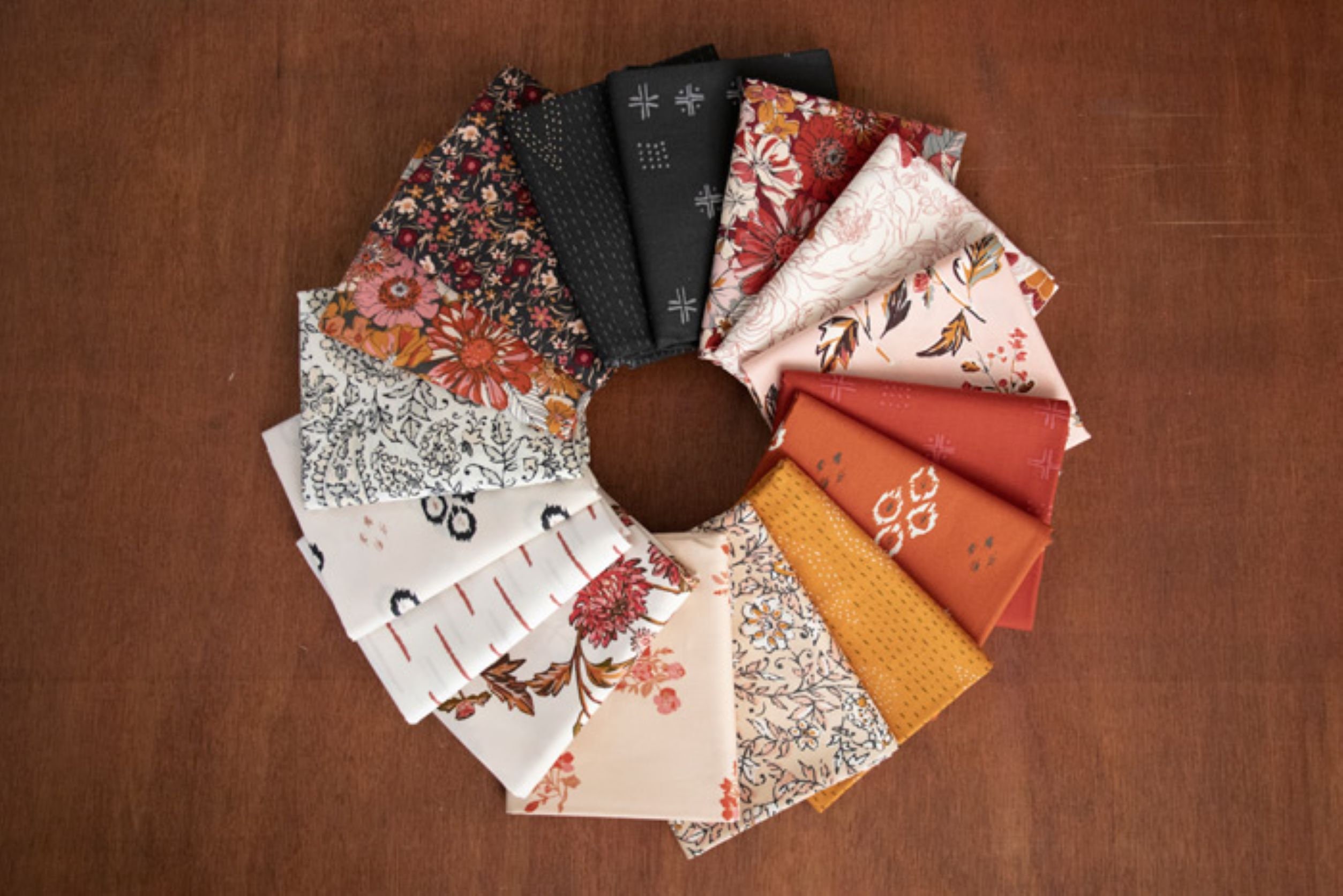 Kismet Full Collection Fat Quarter Bundle