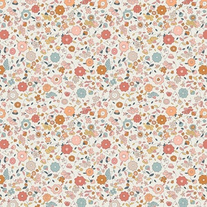 SMALL + SWEET | fabric by the yard | Gayle Lorraine Collection by Elizabeth Chappell for Art Gallery Fabrics