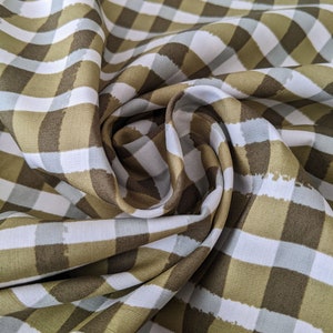 WOOLY THREE fabric by the half yard, Season of Tribute - Roots of Nature Collection by Bonnie Christine for Art Gallery Fabrics