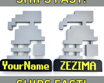 Old School Runescape Nome utente Ironman personalizzato Casco OSRS