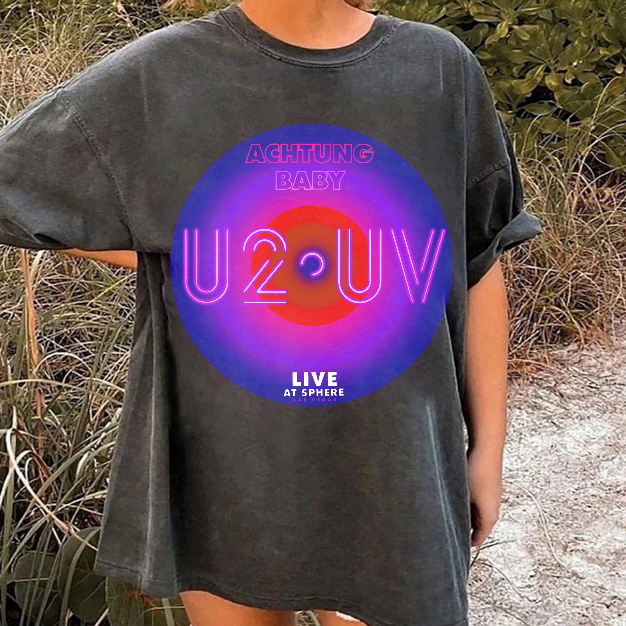U2 Live at Sphere 