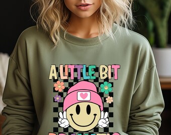 Camisa um pouco dramática, camisa com slogan engraçado, presentes de melhor amigo, camisa Roe V Wade, estilo minimalista, citação de filme, camisa feminista, mulheres fortes