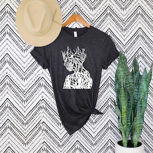 Pine Tree Shirt, Pine Tree T Shirt, Camping Shirt, Hiking Shirt, Adventure Shirts, Nature Lover Gift,Nature Lover T-Shirt, tree shirt