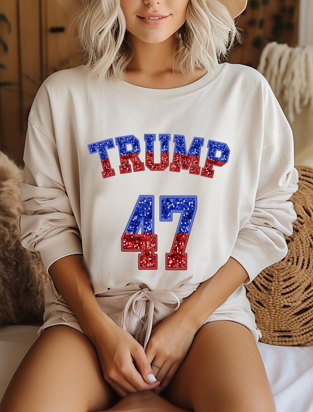 Trump 2024 Shirt,Pro Trump Shirt,Pro America Shirt,Republican Shirt ,Anti Democrat Shirt,Trump Shirt, 2024 Trump Shirt,45/47 Shirt Prowallart