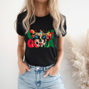 Chingona Shirt,Mexican Shirt,Latina Power Shirt,Funny Mexican Shirt,Spanish Shirt,Latina AF Shirt,Espanol Shirt, Sugar Skull Shirt