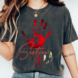 Native Woman No More Stolen Sister Missing And Murdered Indigenous Women shirt,Native Woman Shirt, Native American Shirt,Gift for American