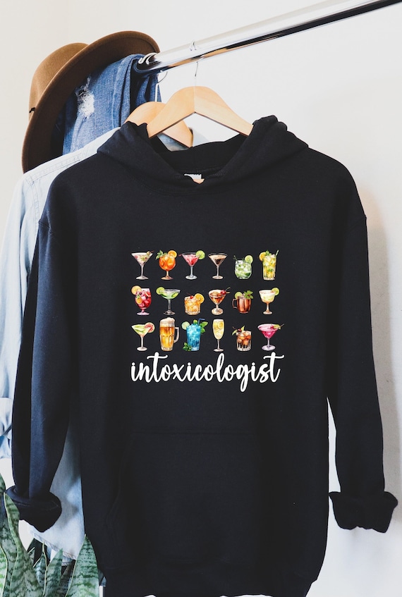 Intoxicologist Bartender T-Shirt Gift For Bartender Intoxicologist Bartender T-Shirt Gift For Bartender