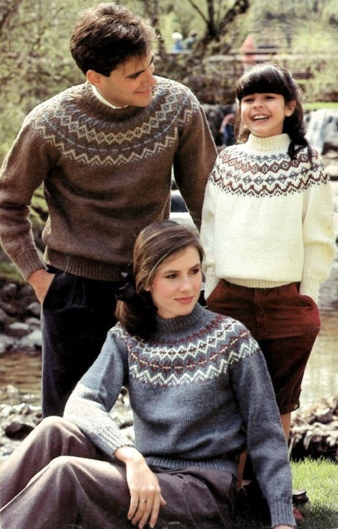 Shop Joe's Jeans The Inga Fair Isle Cardigan | Saks Fifth Avenue