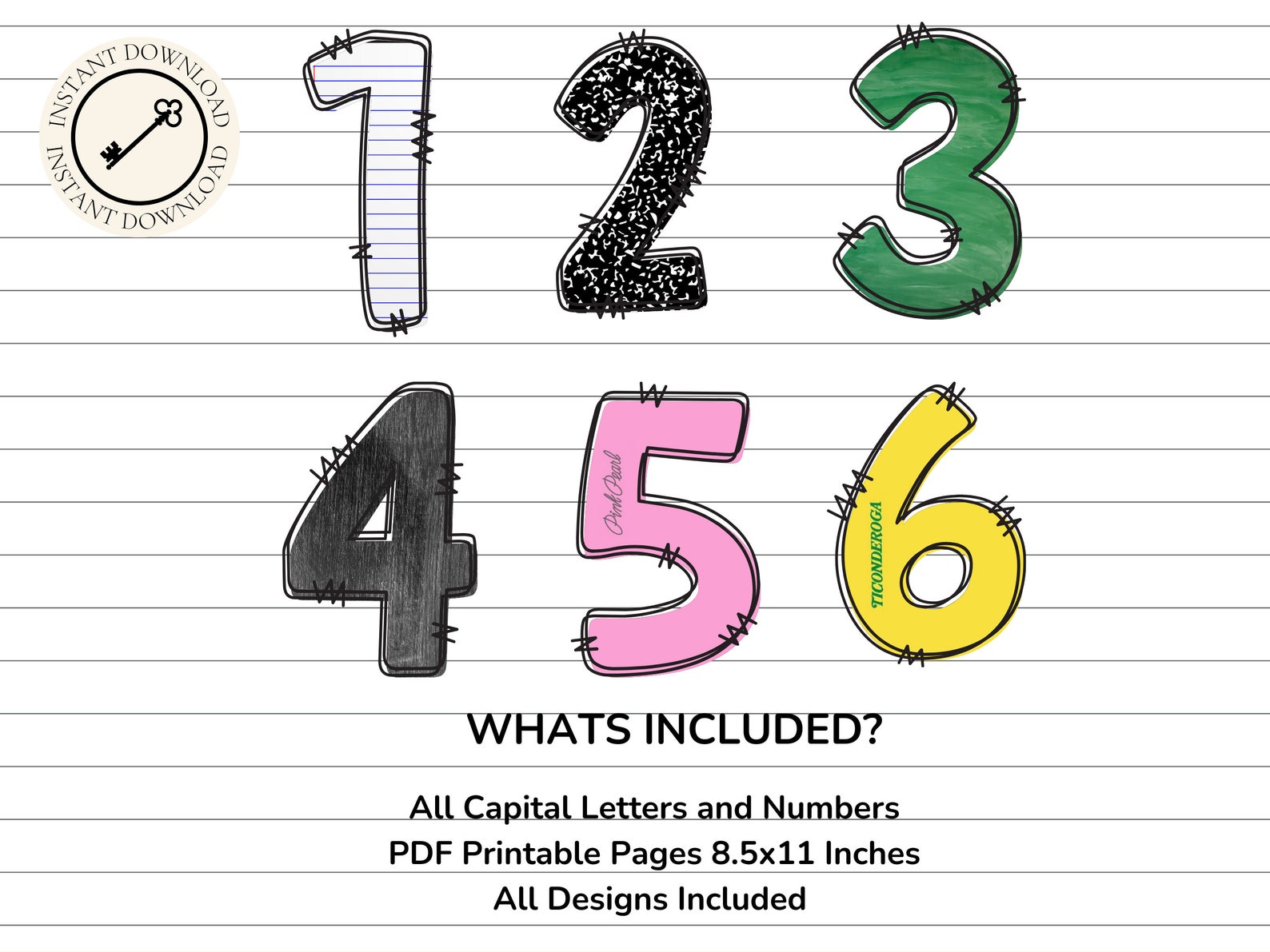 Printable Bulletin Board Letters Alphabet Letters Elementary Font Diy ...