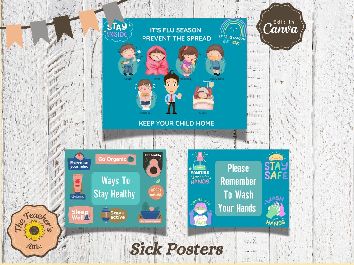 Daycare Template Childcare Printables Canva Template Daycare Form ...