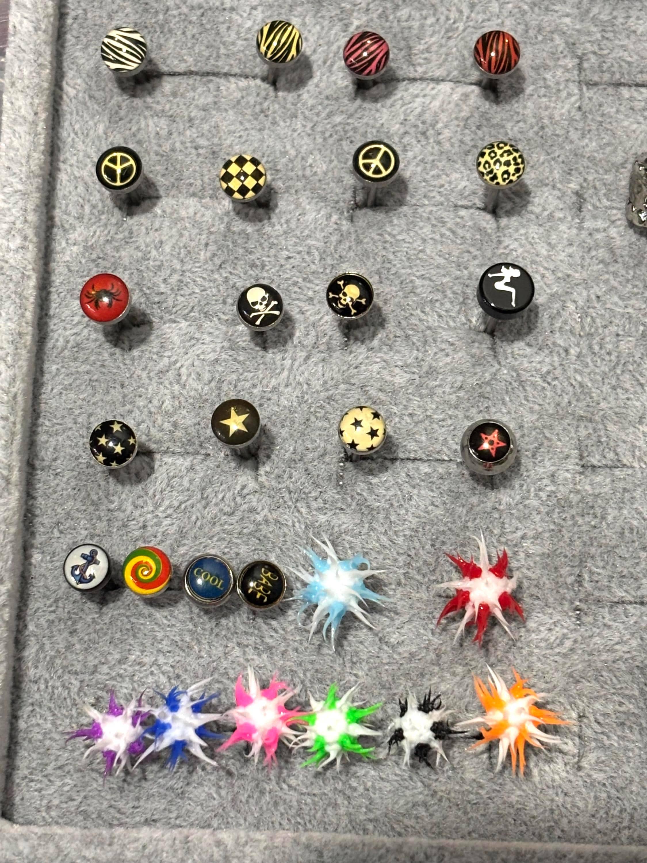 how to turn iphone on silent no vibrate Amazon.com: Holibanna 3pcs Vibrating Tongue Ring Stainless Steel Punk Tongue  Bar Body Piercing Jewelry Prickly Straight Barbell Stud Ring for Women Men  Assorted Color : Clothing, Shoes & Jewelry main image 1