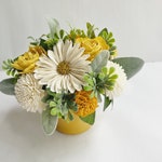 Yellow Home Decor