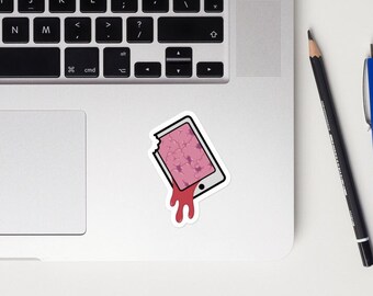 Brainzzz Sticker