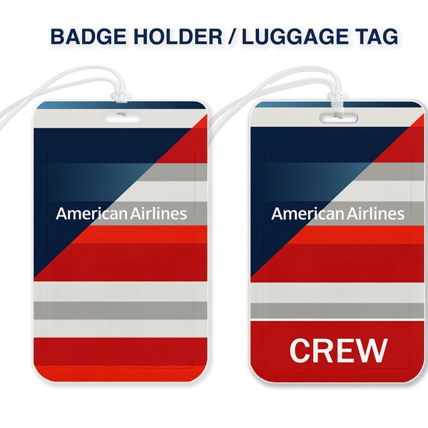 American Airlines - Etsy