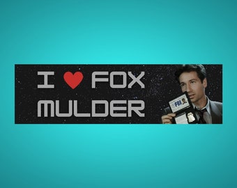Funny Bumper Sticker UFO Bumper Sticker I Brake For Funny Car Sticker XFiles Mulder Scully SciFi Alien Sticker The Alien Obsessed Rowell UFO