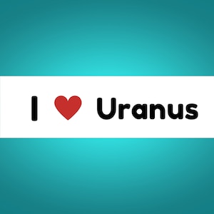 Funny Bumper Sticker Funny Sticker I Brake For Bumper Sticker Gen Z Sticker Unhinged Bumper Sticker Weird Bumper Sticker Uranus Sticker