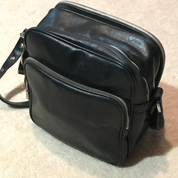 Leather Camera Bag - Etsy