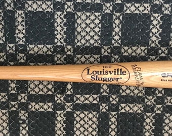 Vintage Home Run Chase Commemorative Baseball Bat