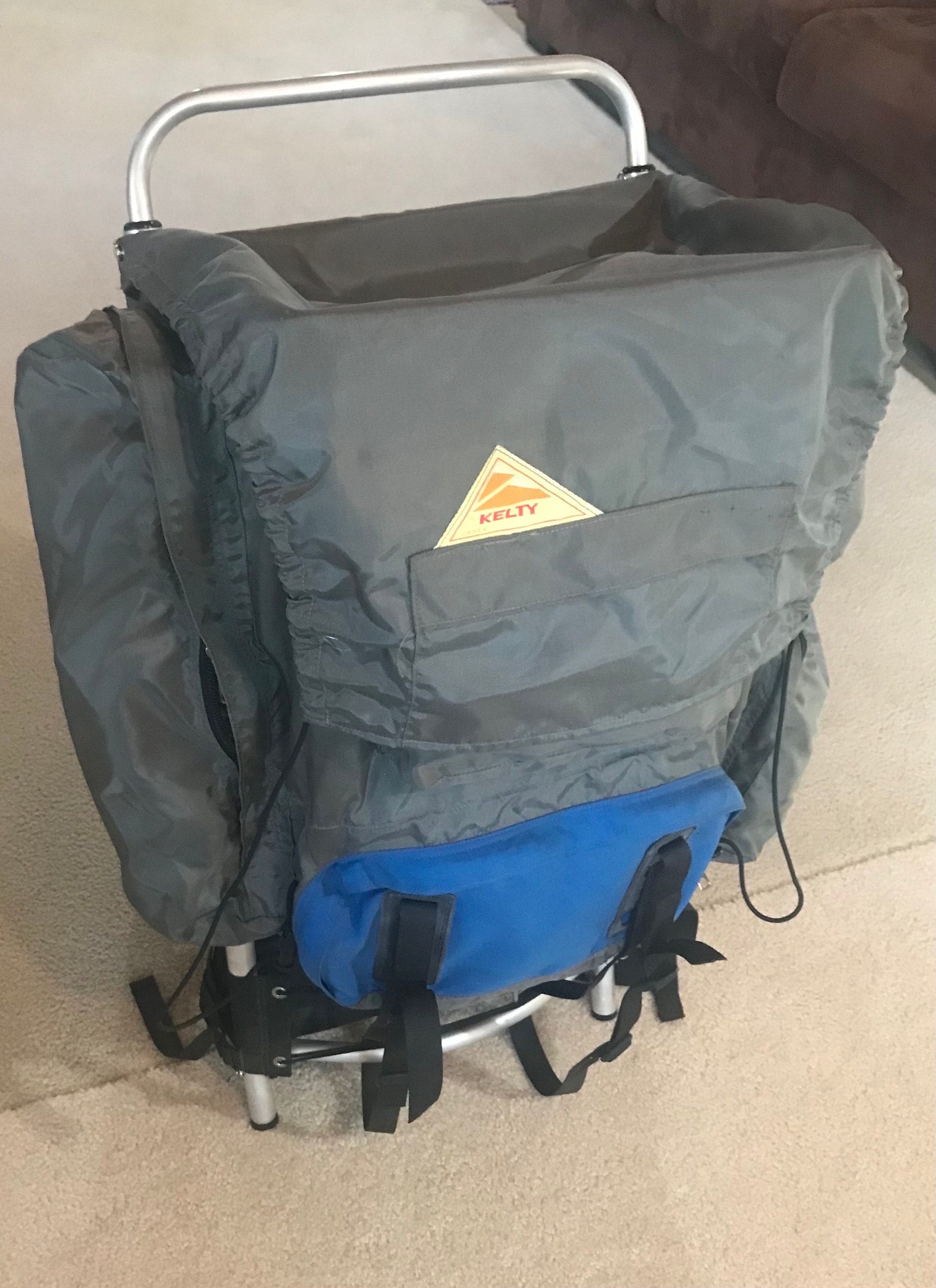 Vintage Outdoor Backpack - Etsy