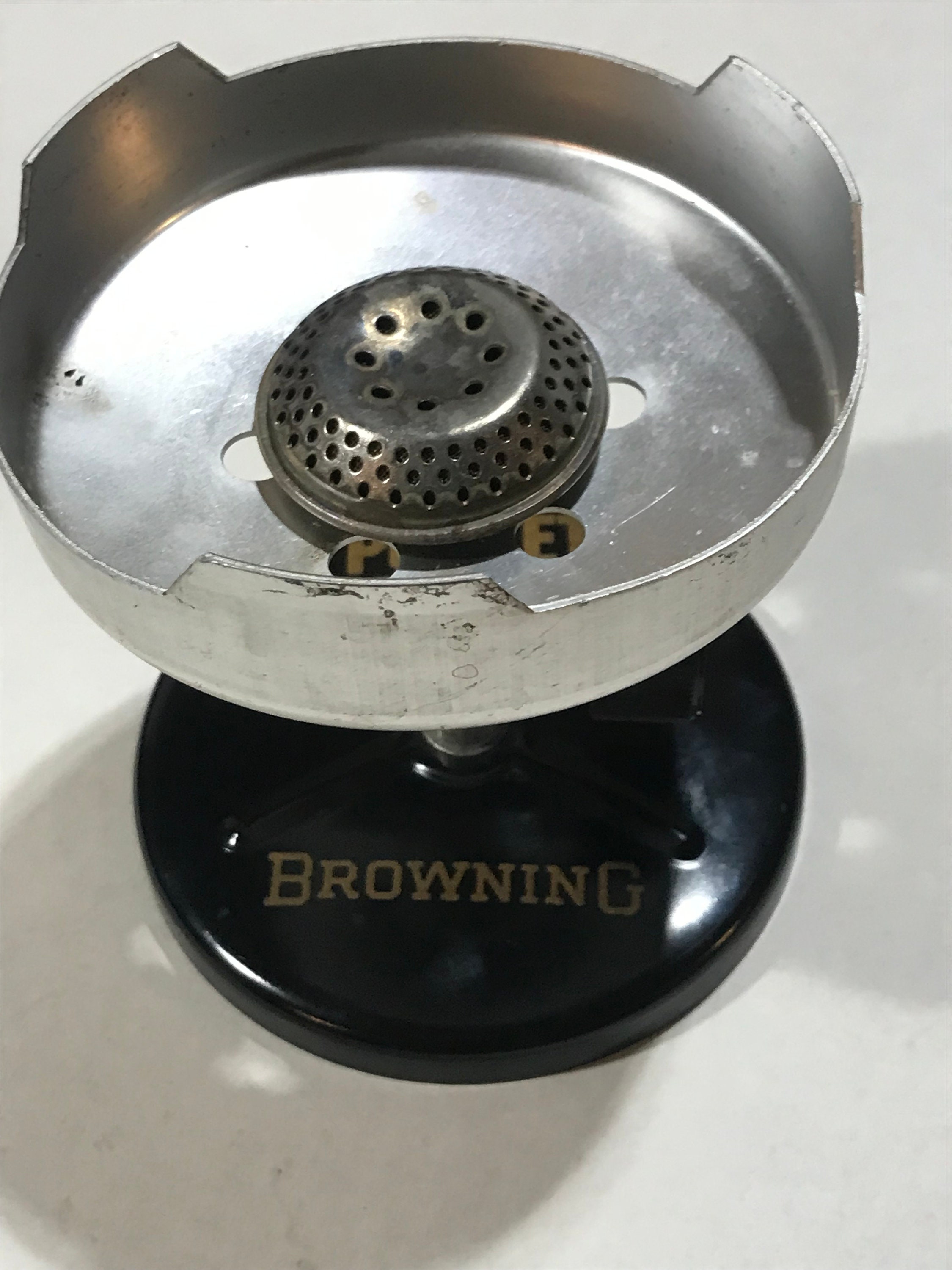 Browning 2 burner camp stove hotsell