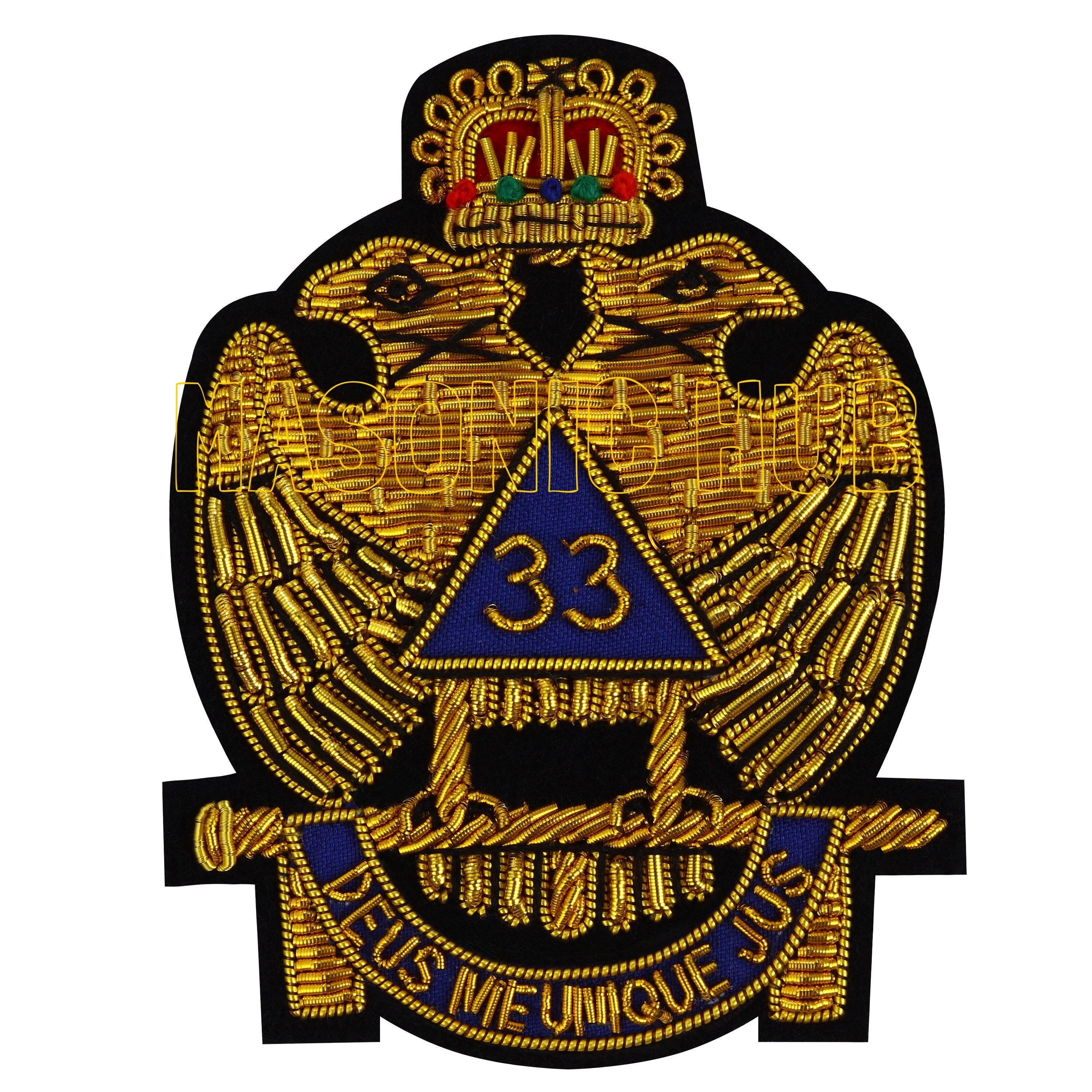 33d Degree Mason 15