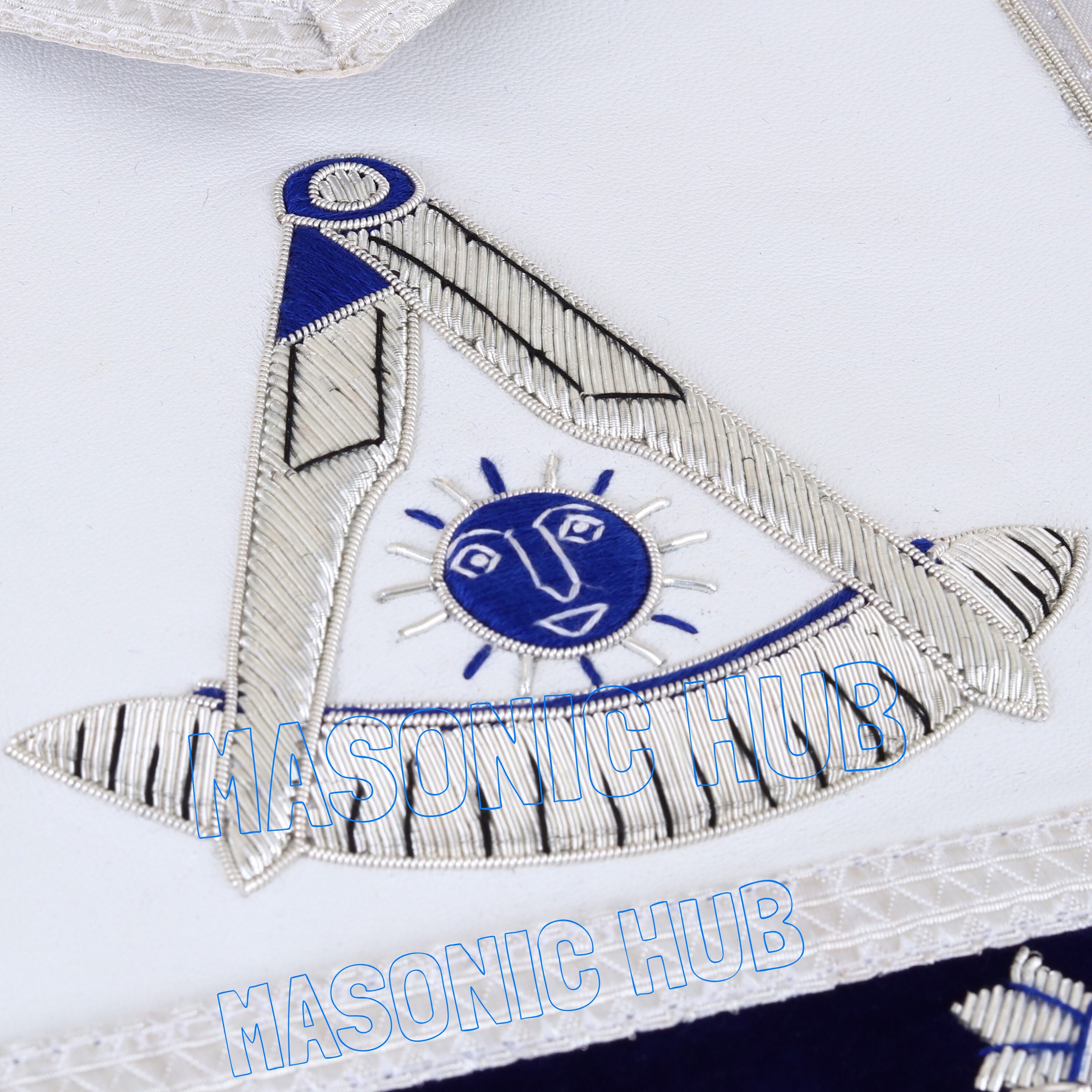 Master Mason Pattern Subtle Ripstik Dlx Caster Board For Sale MASONIC Grand Lodge Master Mason ...