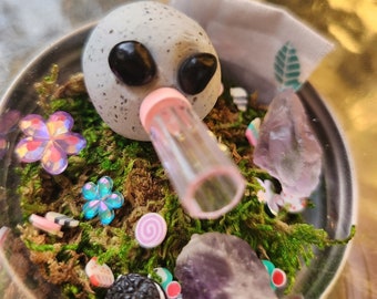 Baby desk buddy