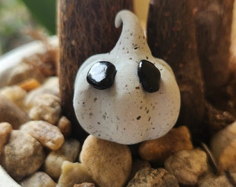 Baby Pumpkin desk buddy/Halloween decoration