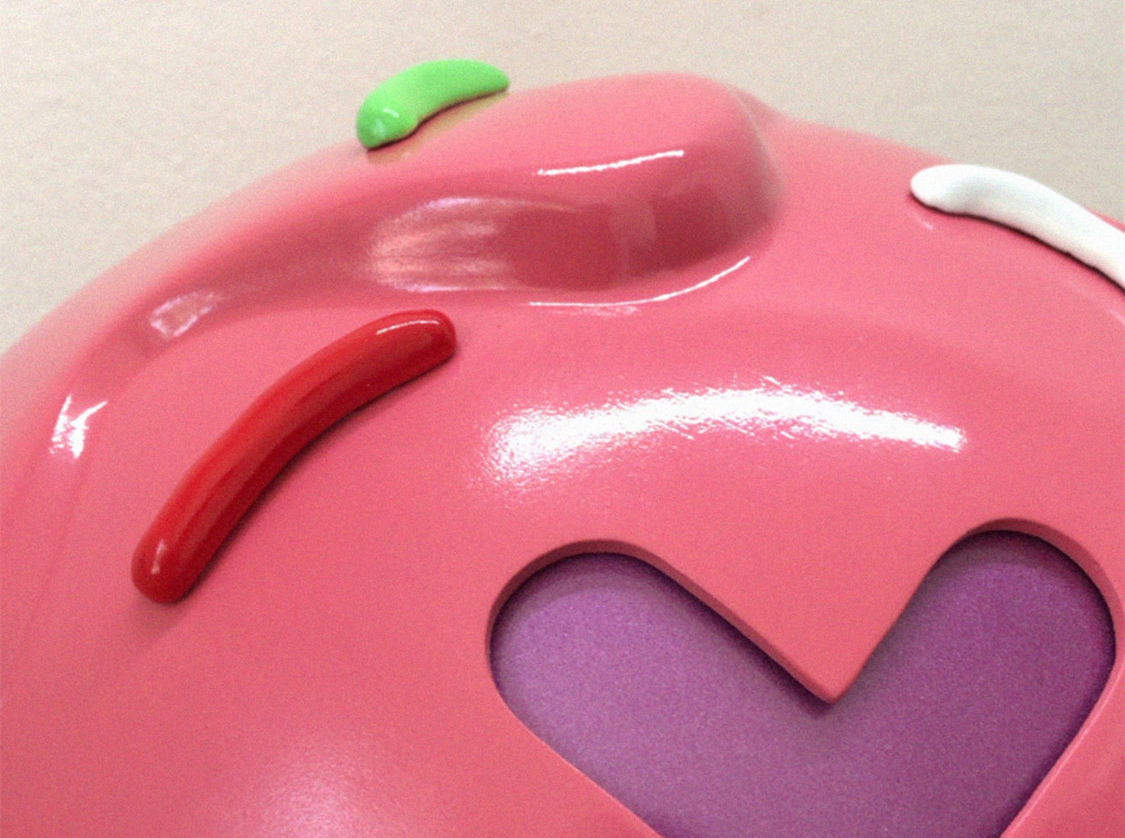 ICE CREAM HELMET Etsy