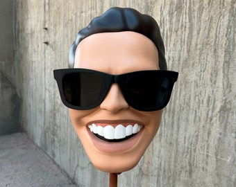 Luis Miguel cabezon big head hora loca