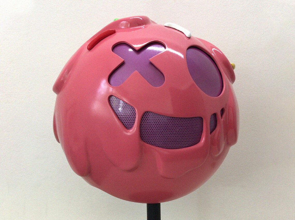 ICE CREAM HELMET Etsy