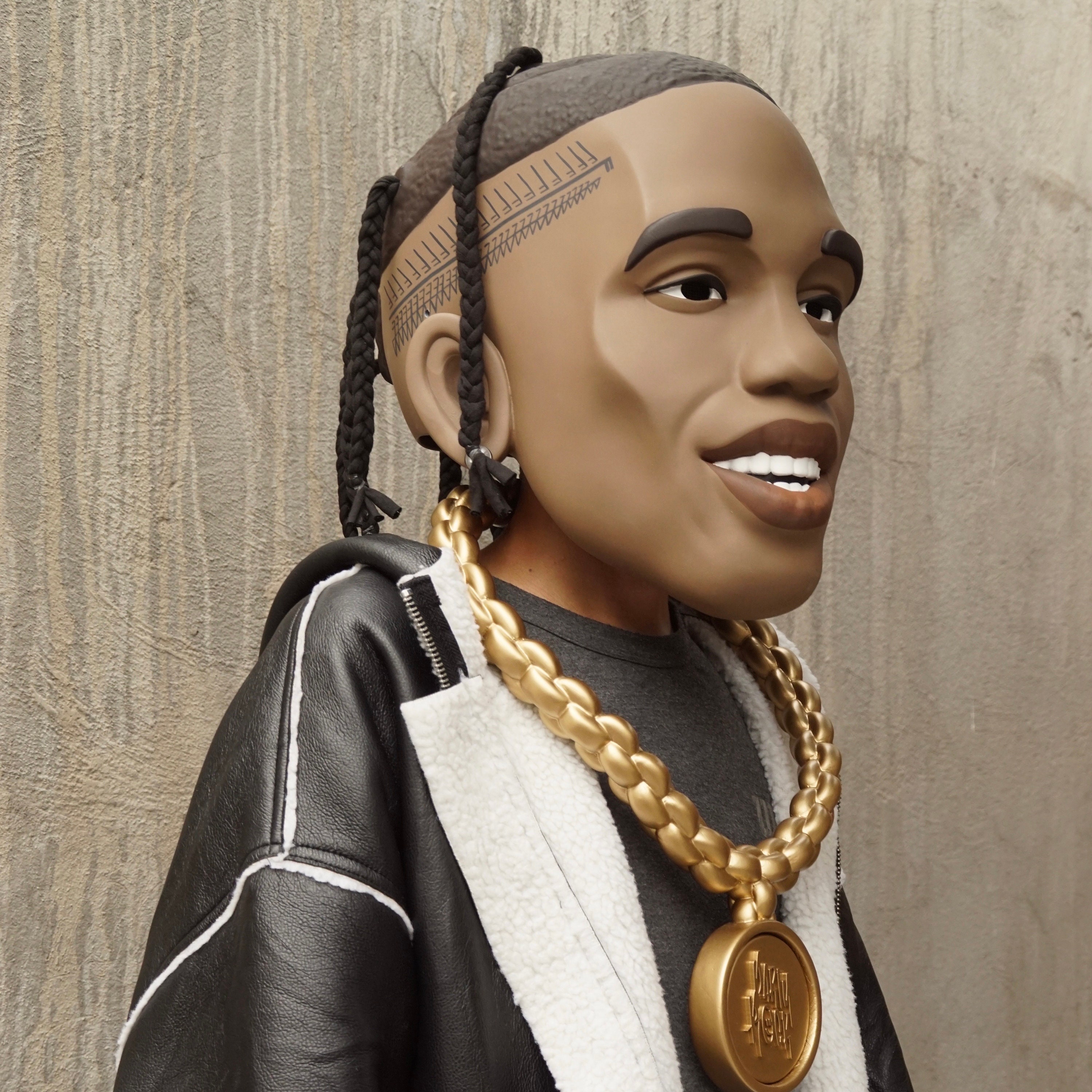 Tyler,the creator STATUE フィギュア Tyler the Creator Action Figure - Etsy