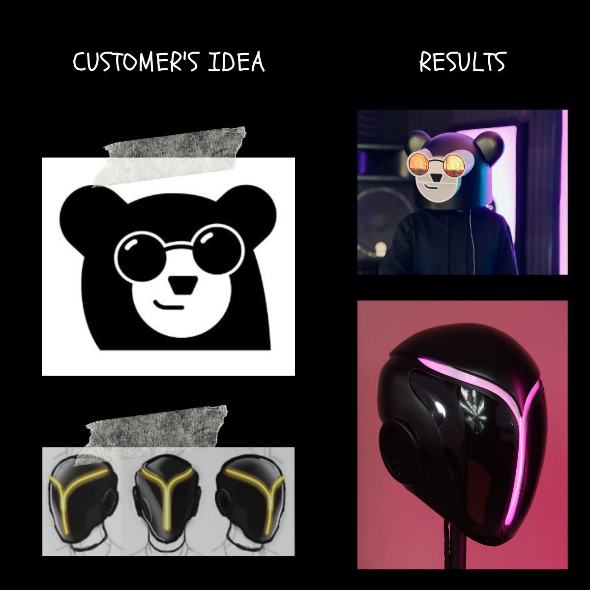 ICE CREAM HELMET Etsy