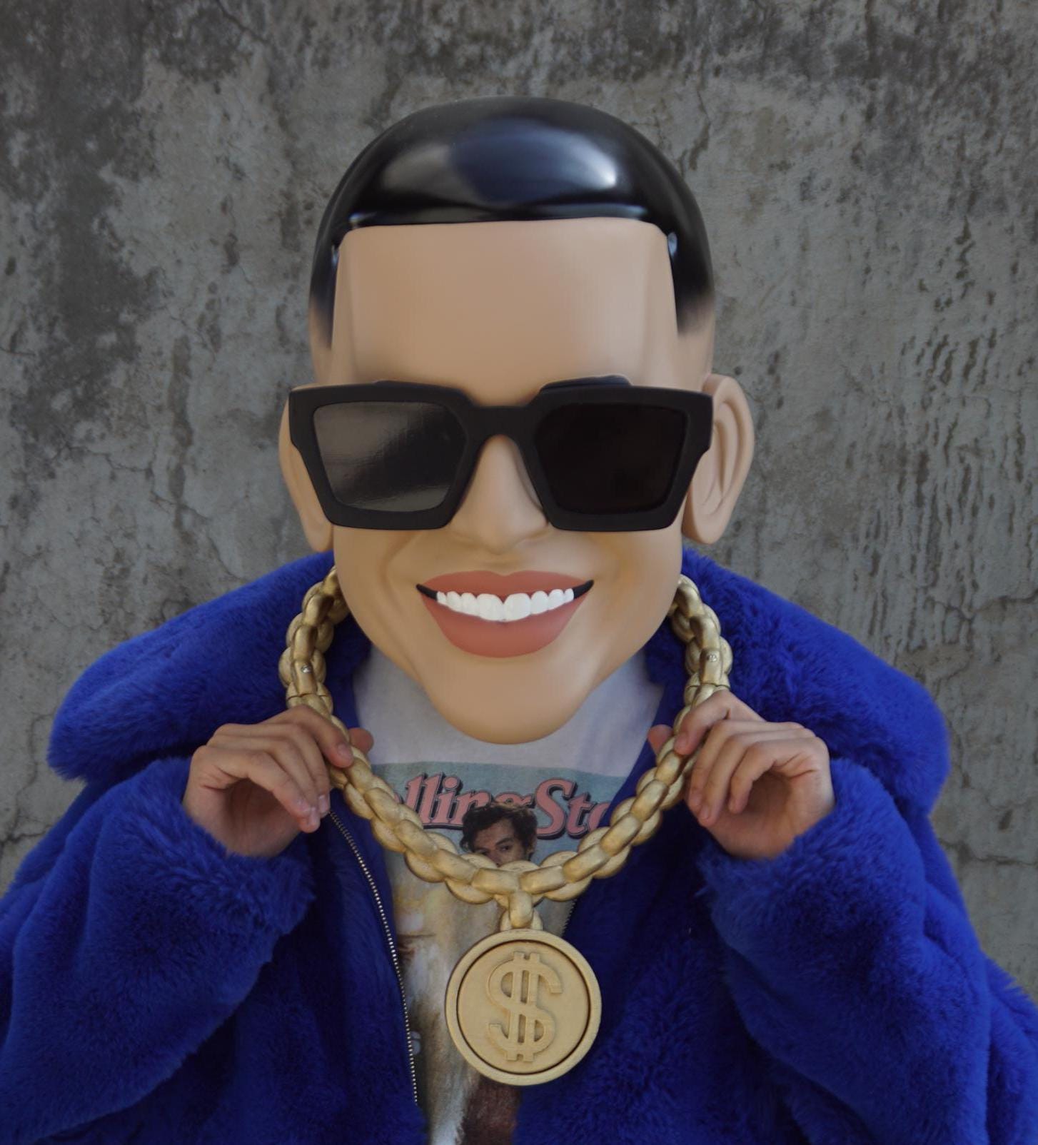 Bad Bunny Cabezon UK